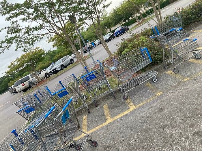 It's Cart Chaos