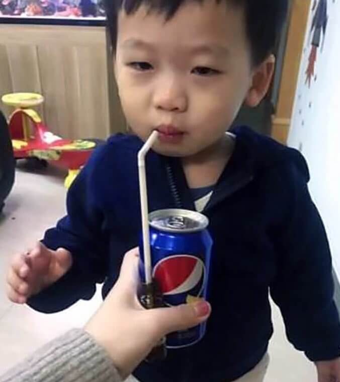 How to Get a Kid to Drink Medicine