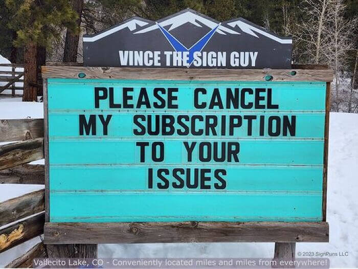 Time To Cut Back On Subscription Services