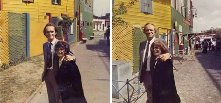 29. Their Love Hasn’t Changed in Forty Years